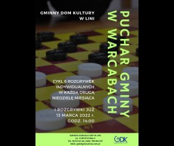 Puchar Gminy w Warcabach