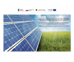 Odnawialne źródła energii oraz instalacje solarne - dofinansowanie