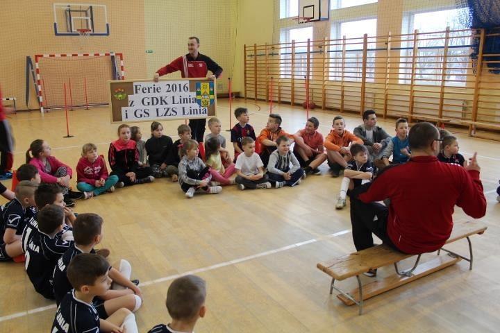 Spartakiada Sportowa w Strzepczu
