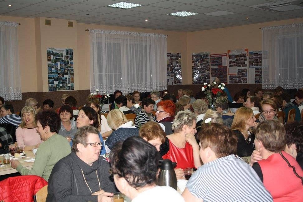 Gminne Święto Kobiet w Lini