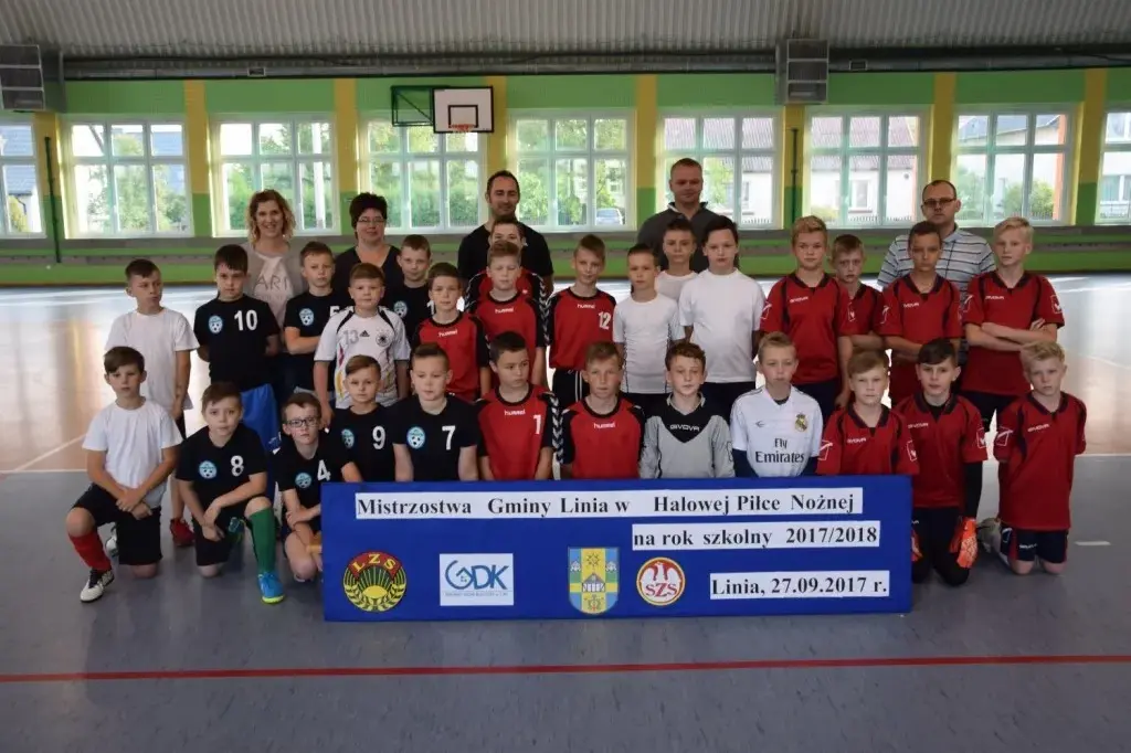 2017 - sportowe