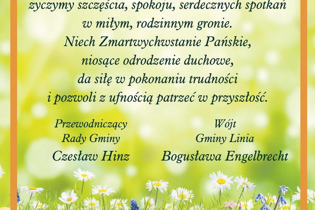 Życzenia Wielkanocne