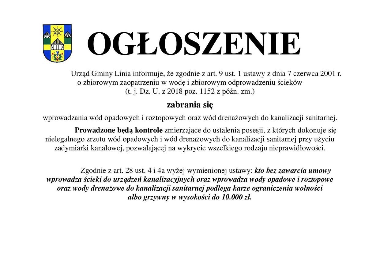 Zadymiarka - Kontrole nielegalnego zrzutu wody opadowej do instalacji sanitarnej