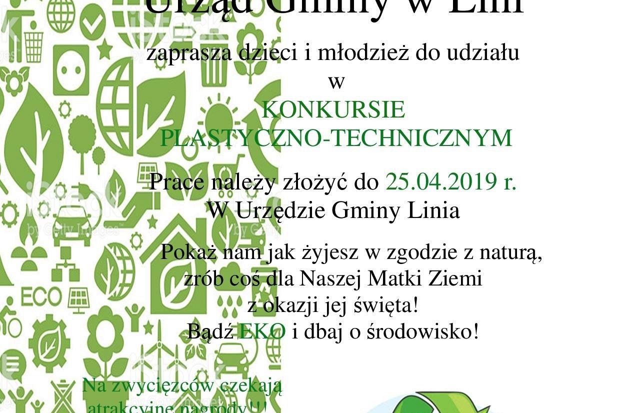 Konkurs plastyczno - techniczny 