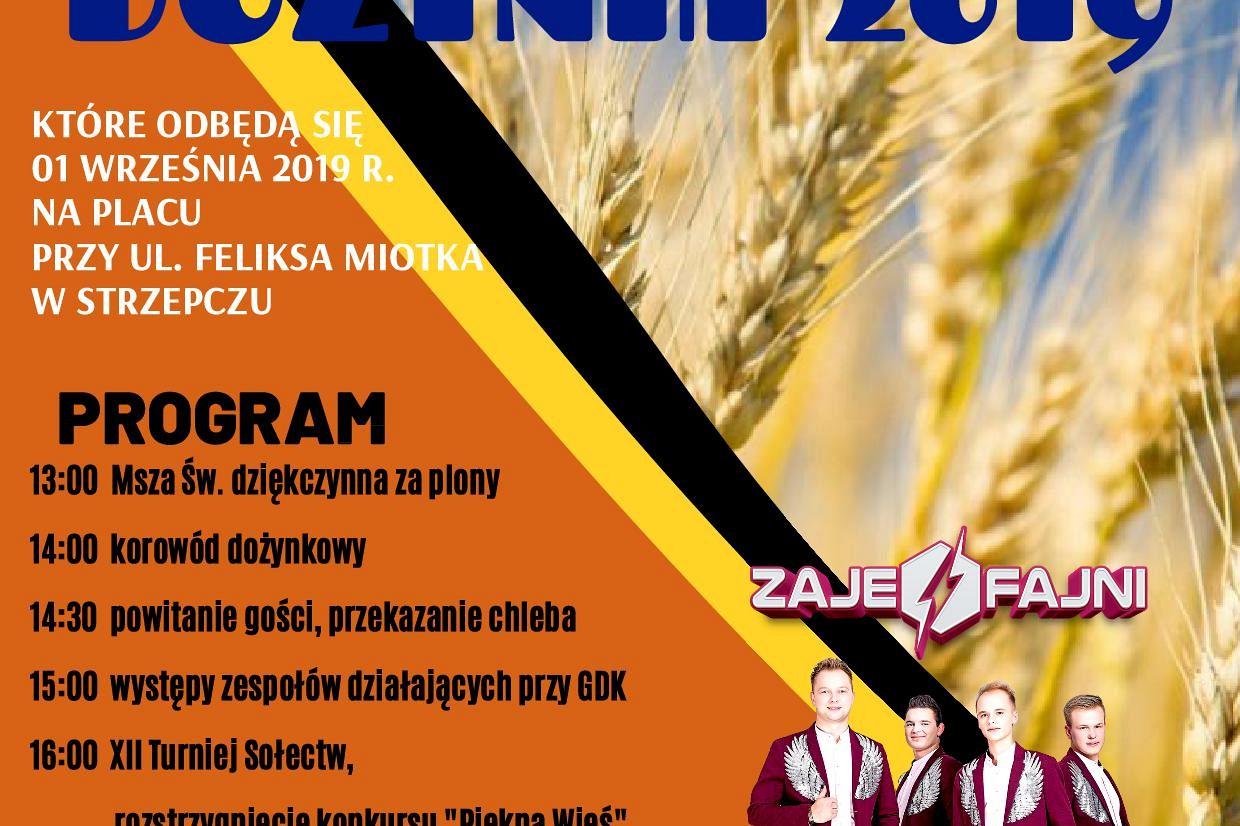 Dożynki 2019