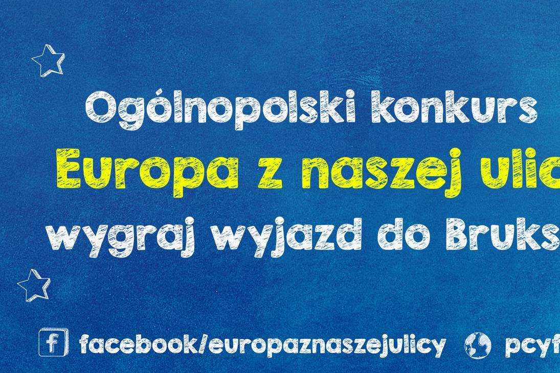 Europa z naszej ulicy