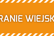 Harmonogram zebrań wiejskich 2020r.