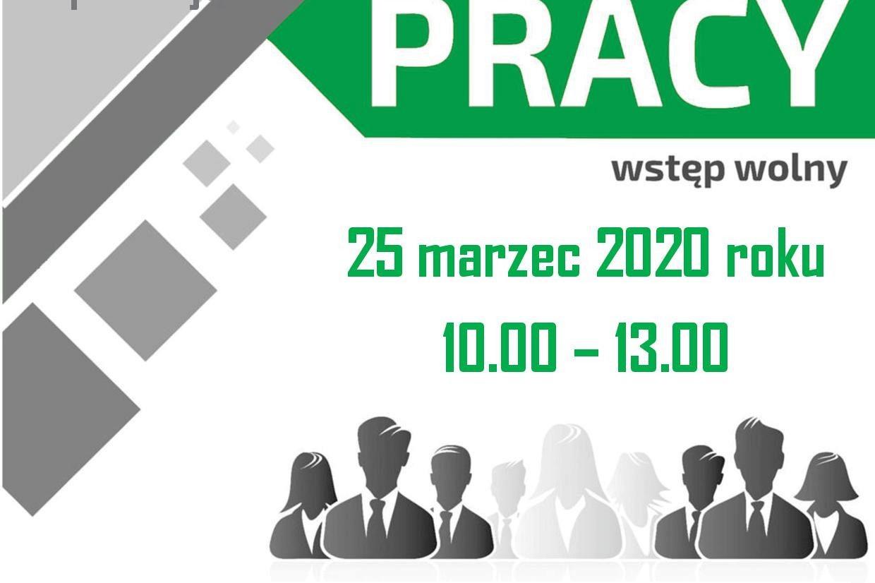 Targi Pracy 2020