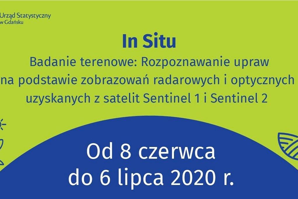 Rolne badania statystyczne In-Situ