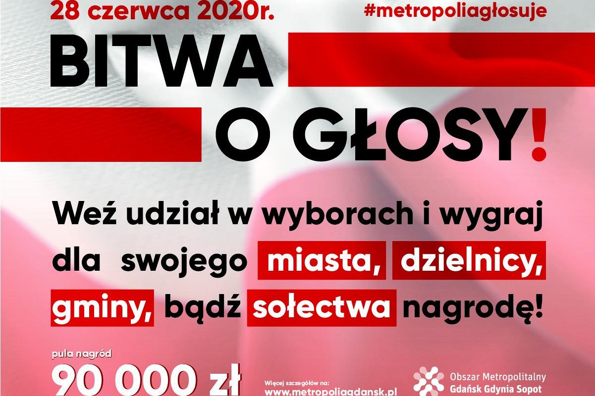 #metropoliagłosuje