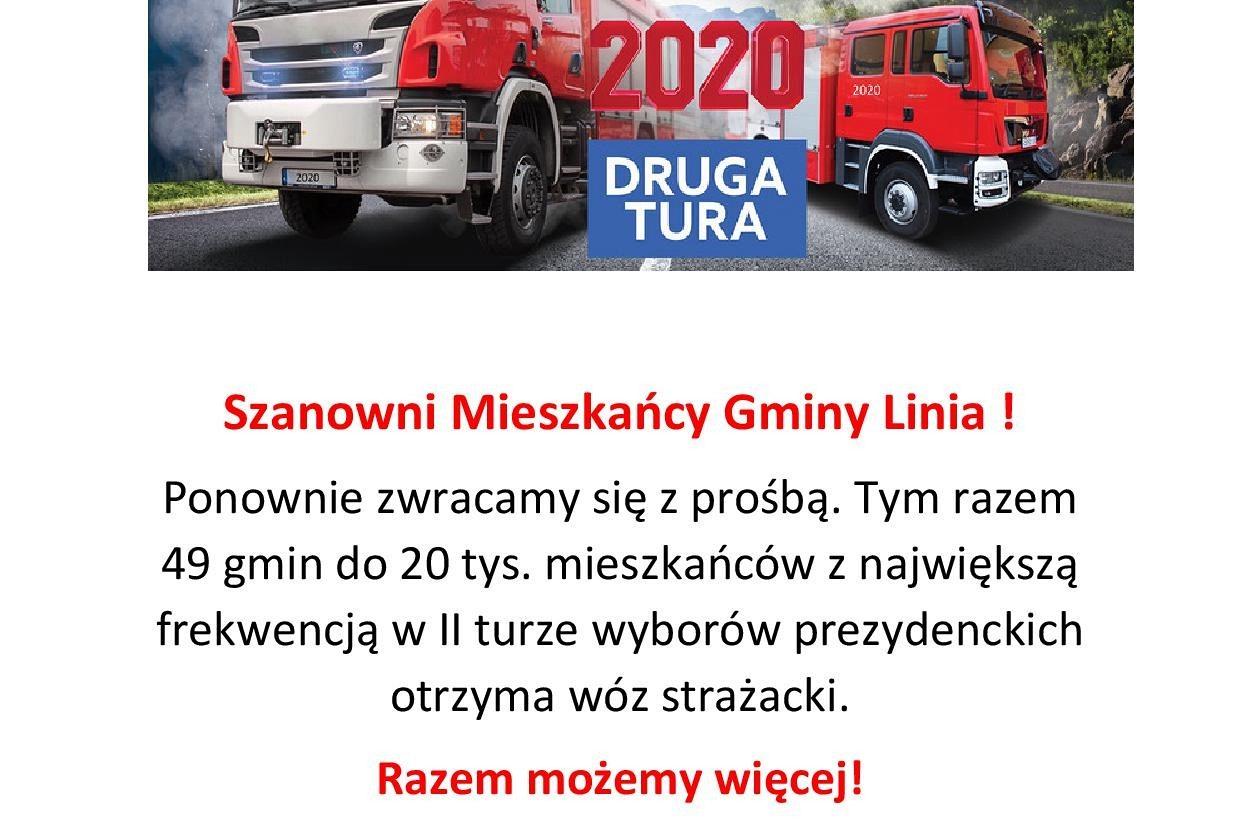 Bitwa o wozy - II tura