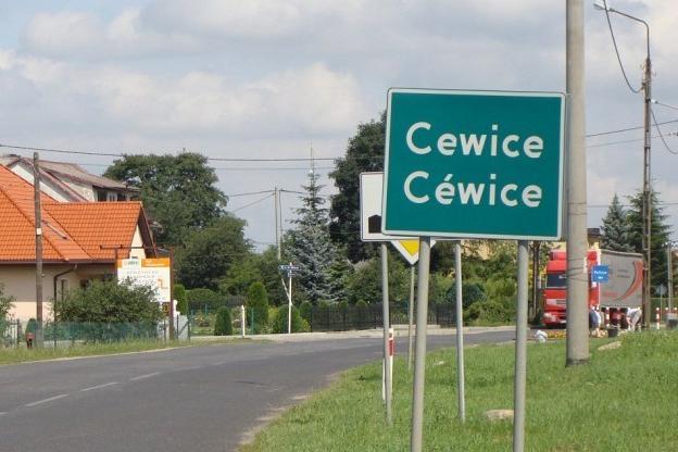 Przetarg nieograniczony w Gminie Cewice