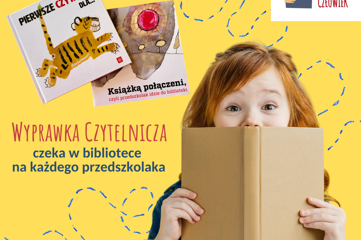 Mała książka – wielki człowiek