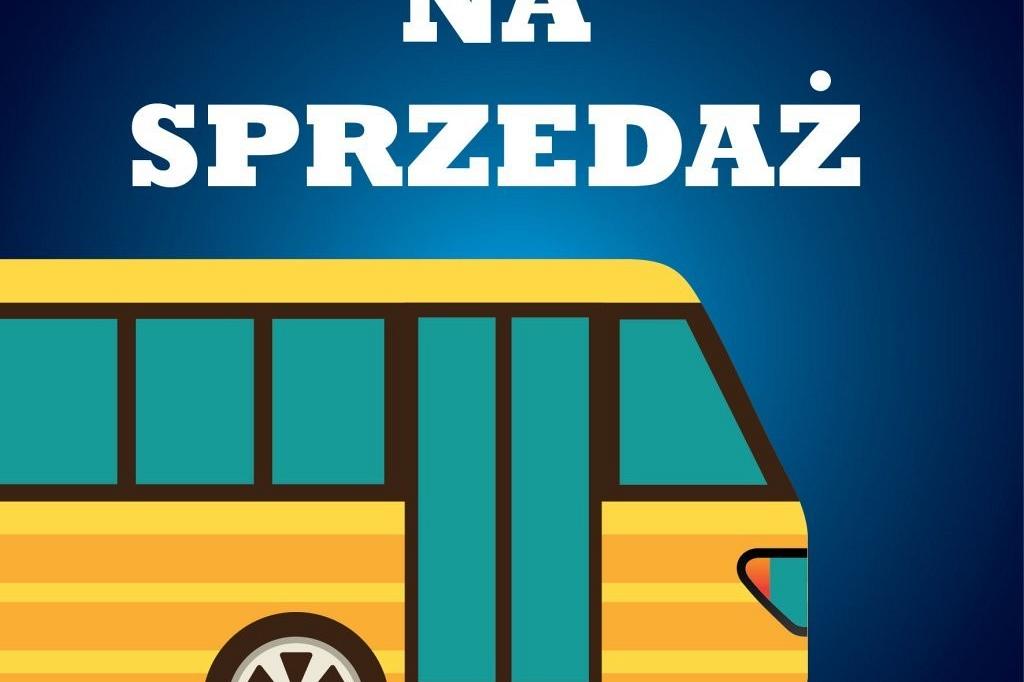 Ogłoszenie o sprzedaży autobusu II