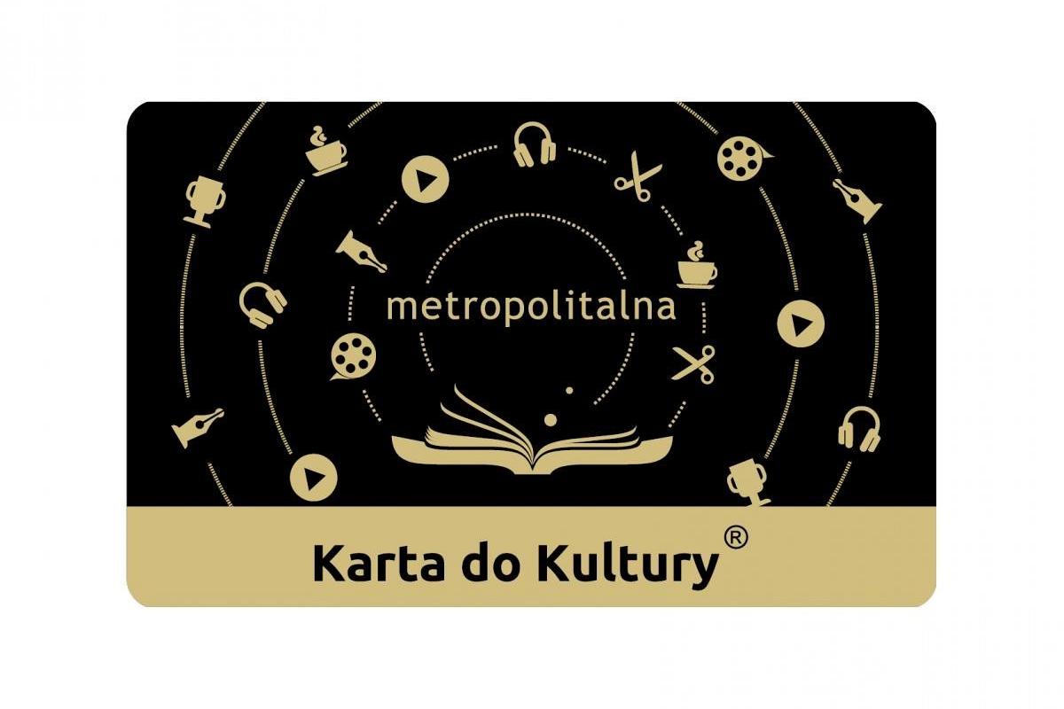 Metropolitalna Karta do Kultury