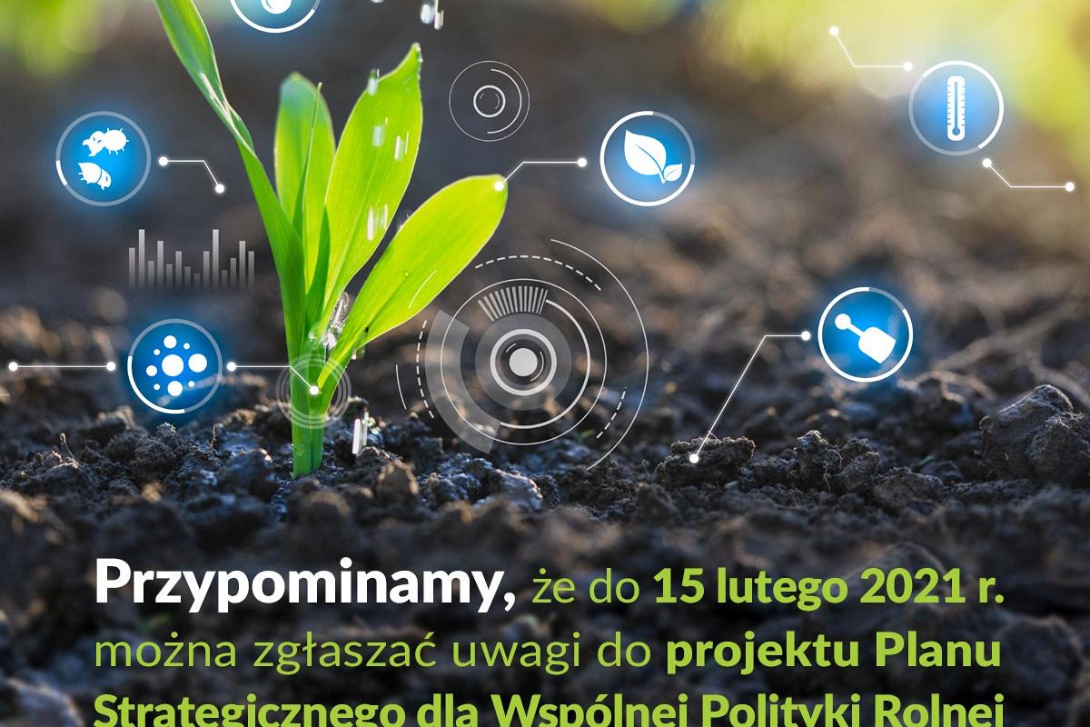 Plan strategiczny dla wspólnej polityki rolnej