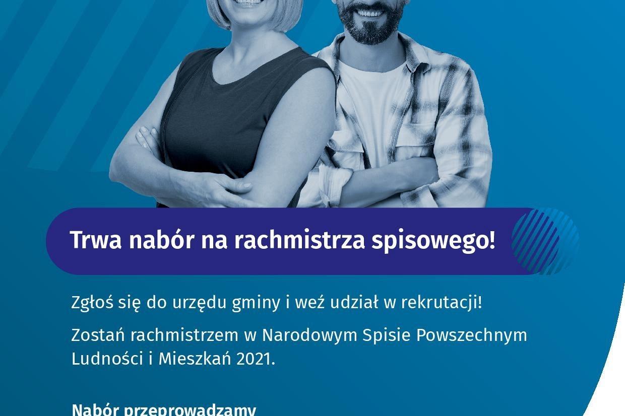 Narodowy spis powszechny 2021