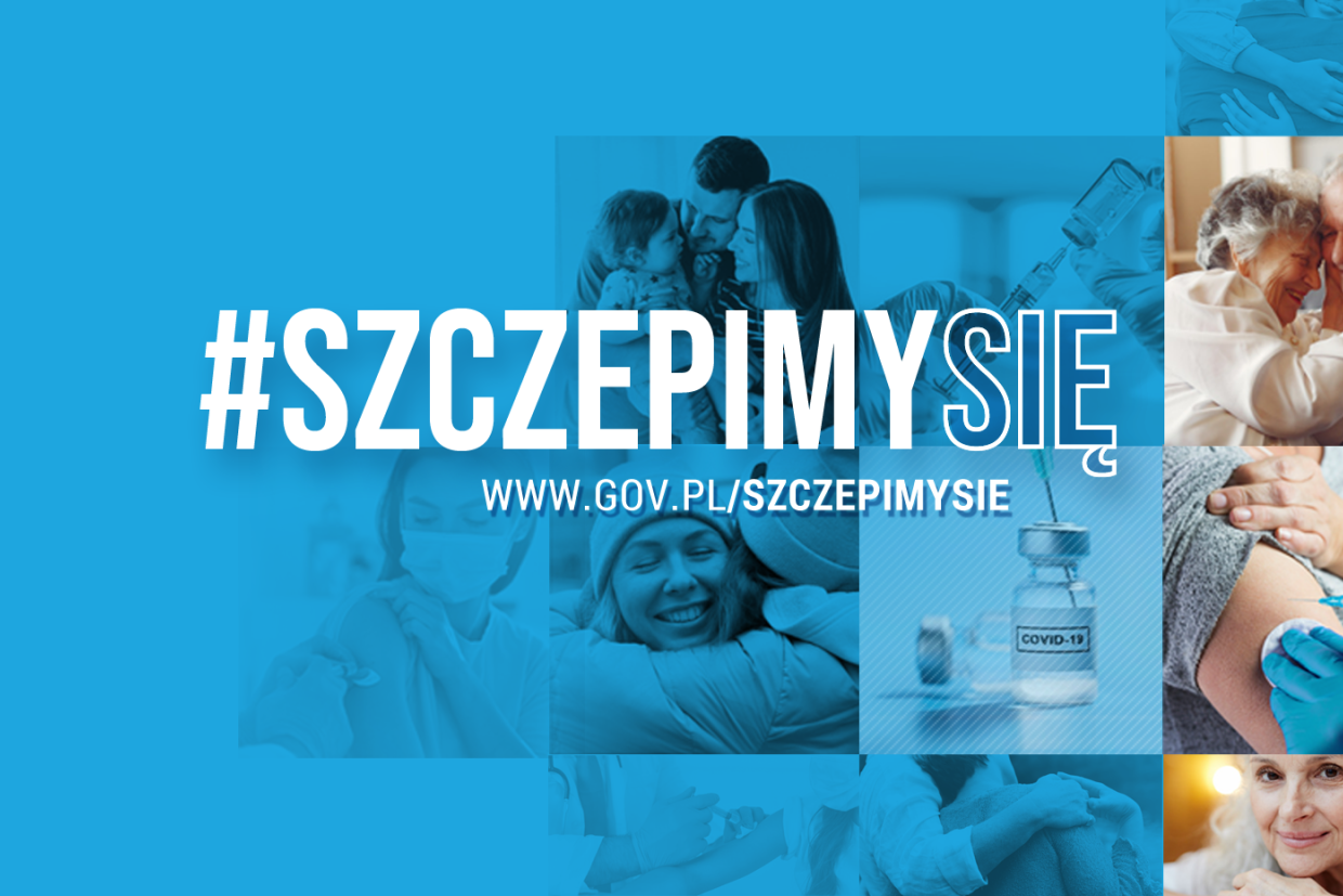 #szczepimysię