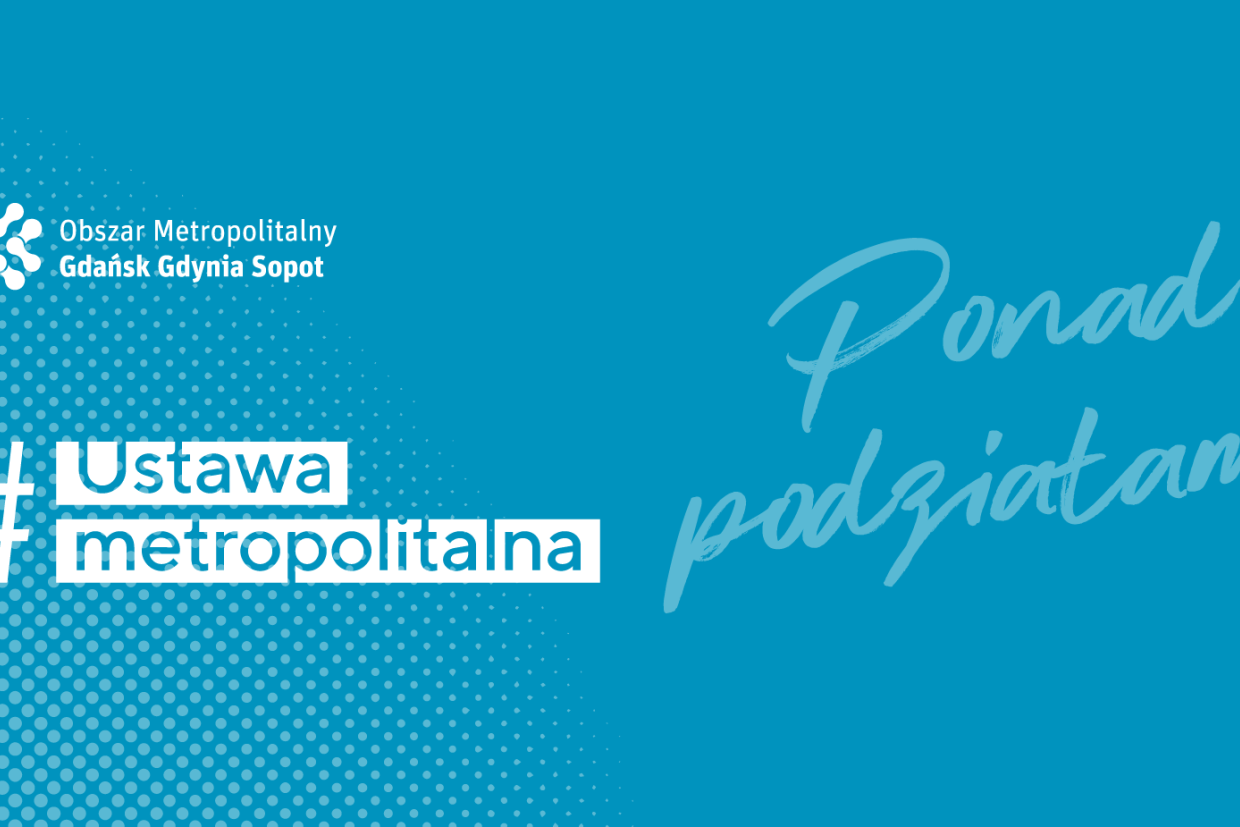 USTAWA METROPOLITALNA