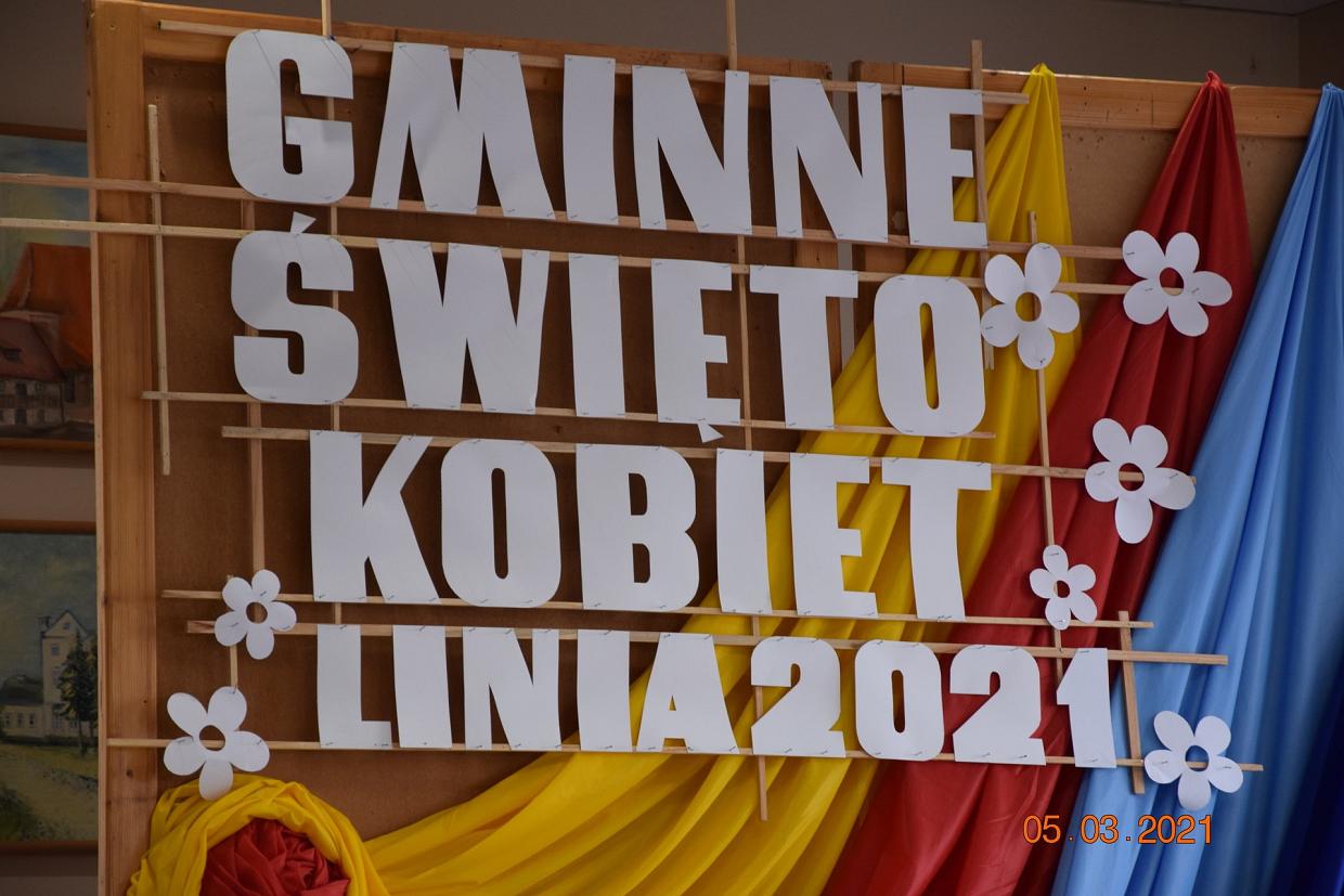 Aktywny Dzień Kobiet w Gminie Linia