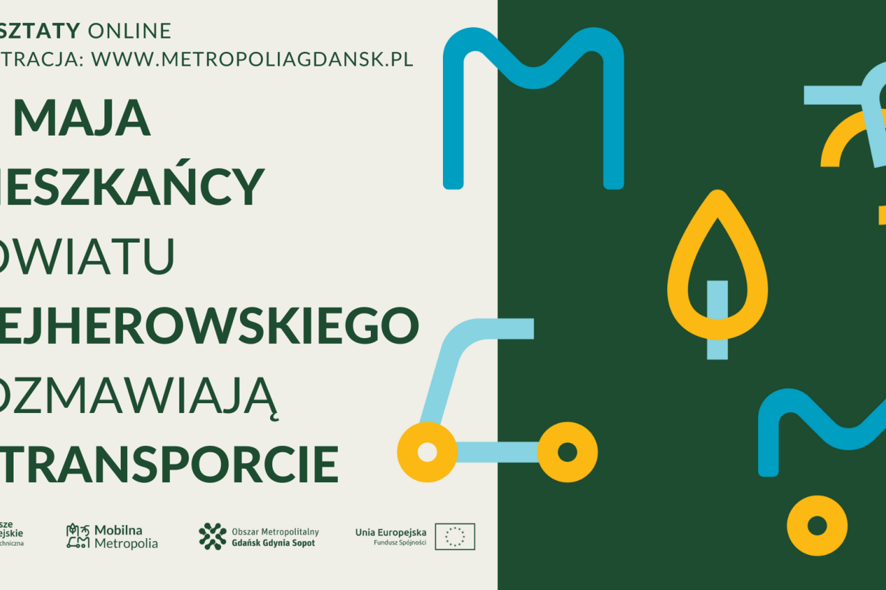 Już w czwartek warsztaty o transporcie dla powiatu wejherowskiego