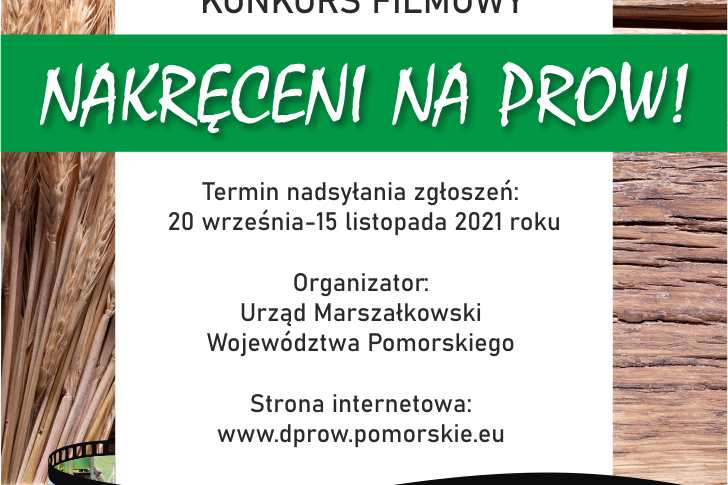 KONKURS FILMOWY 
