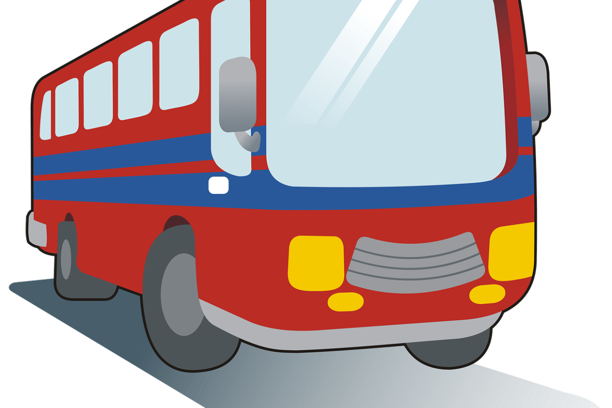 Ogłoszenie o zamiarze bezpośredniego zawarcia umowy na świadczenie usług w zakresie transportu publicznego