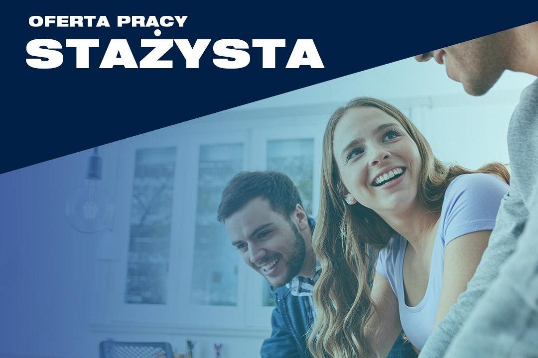 Praca - stażysta