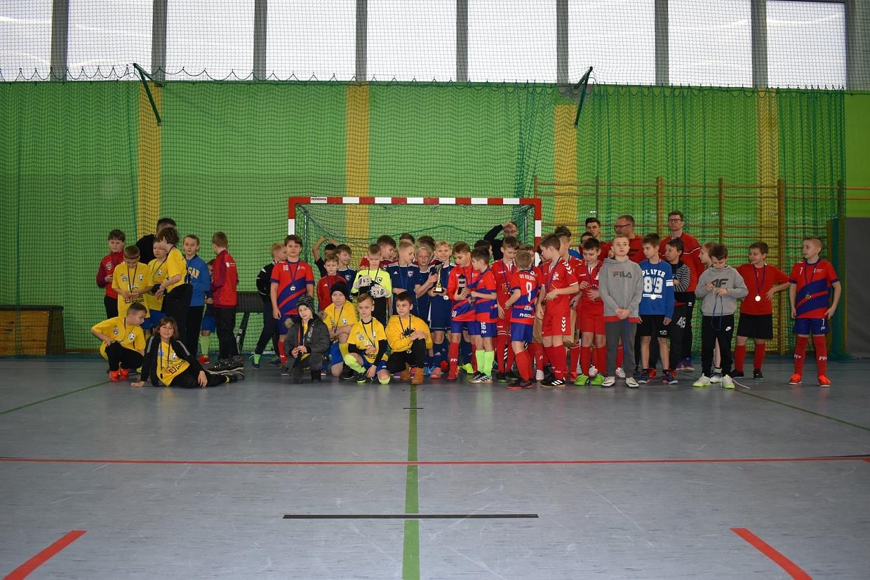 Trzeci Turniej WINTER CUP 2022