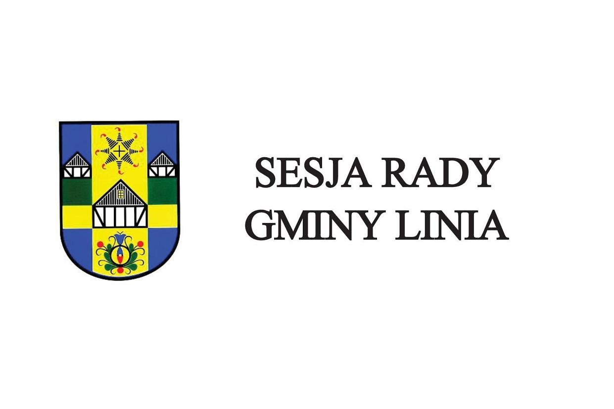 XXXII Sesja Rady Gminy Linia - 25.02.2022r.