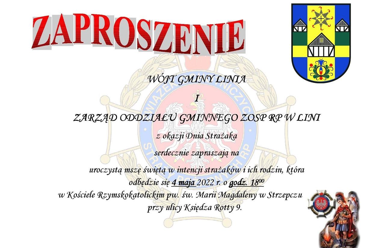 Obchody Dnia Strażaka 2022.05.04