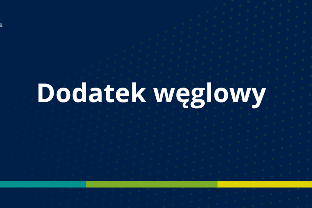 DODATEK WĘGLOWY