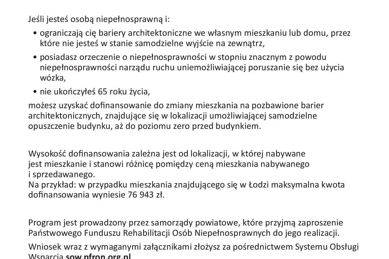 Samodzielność-Aktywność-Mobilność