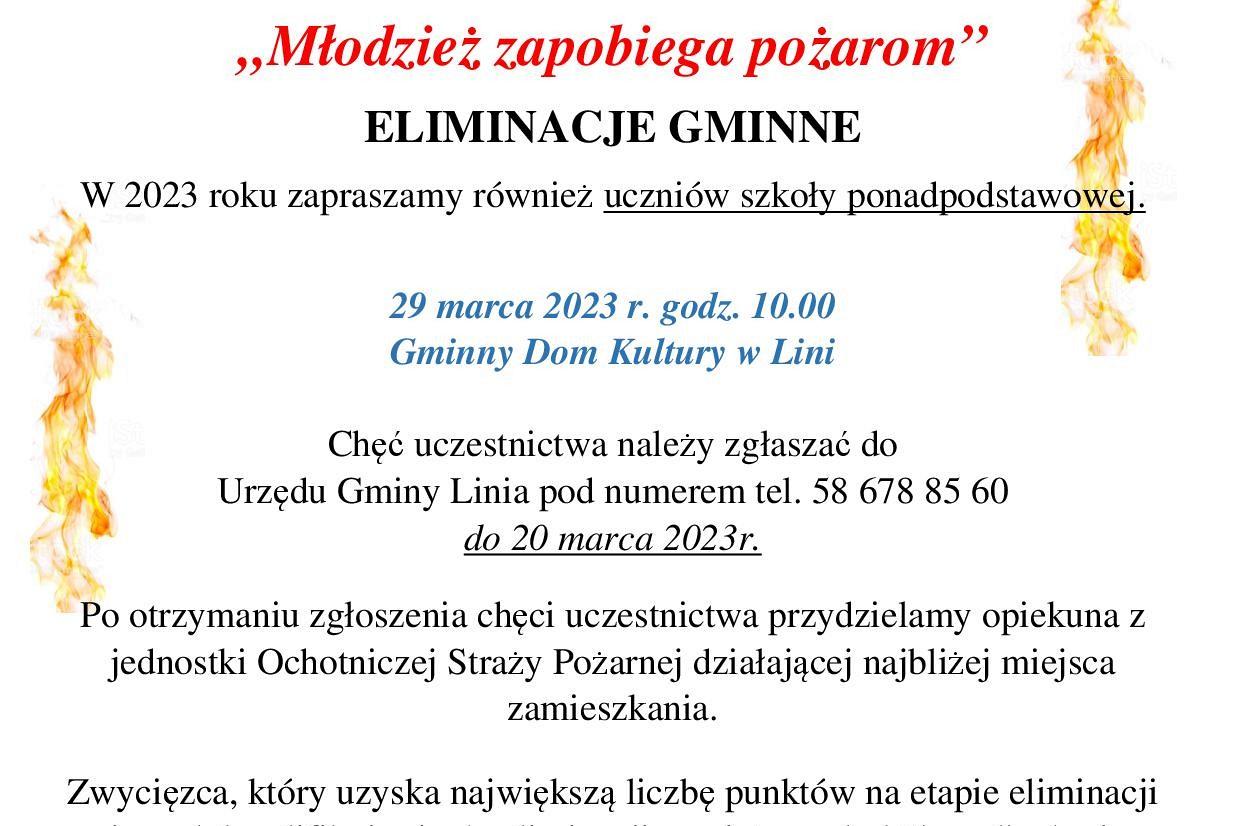 Ogólnopolski Turniej Wiedzy Pożarniczej