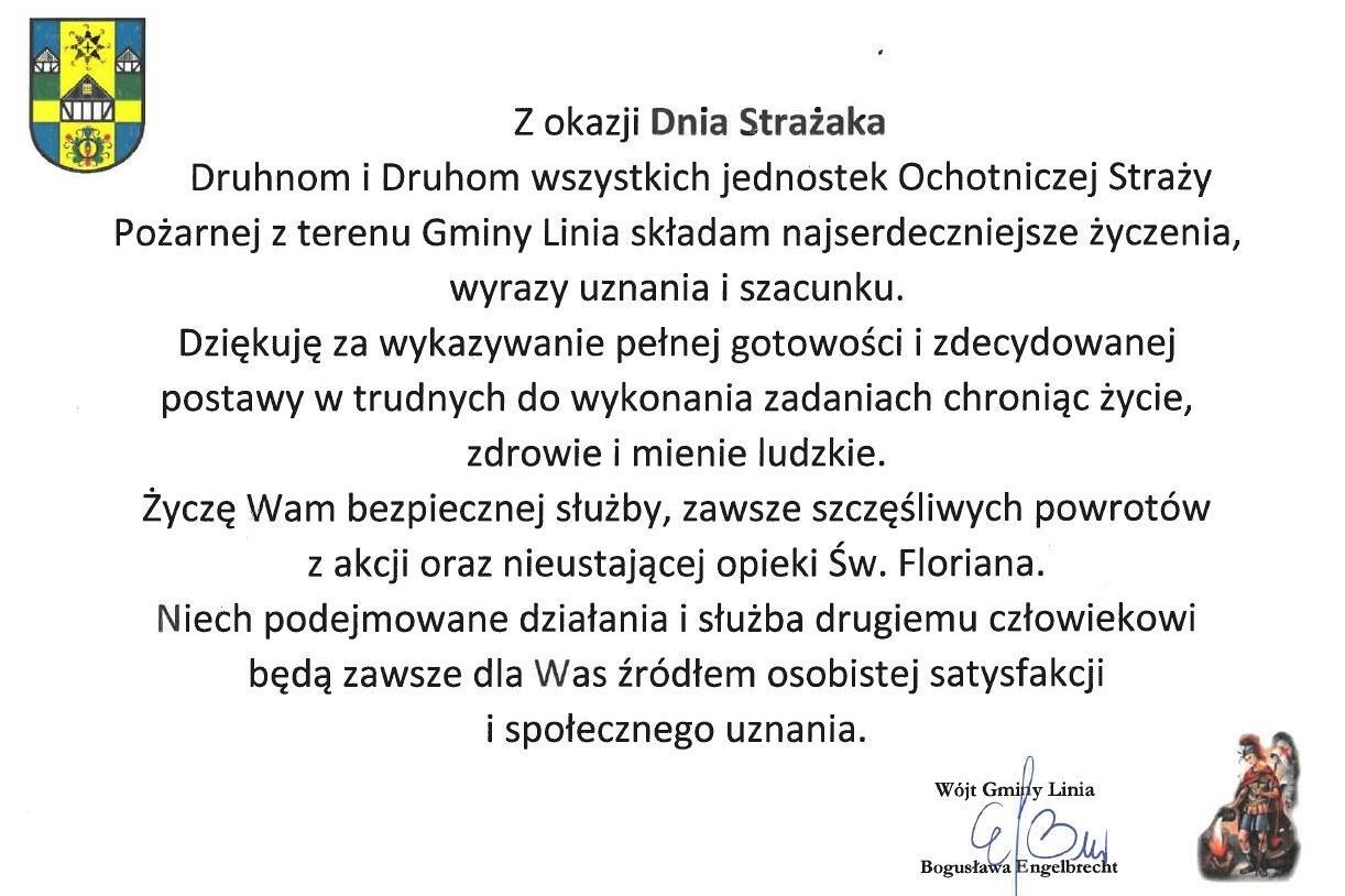 Dzień Strażaka