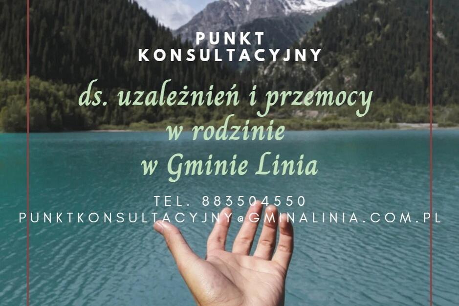 Punkt konsultacyjny ds. uzależnień i przemocy w rodzinie