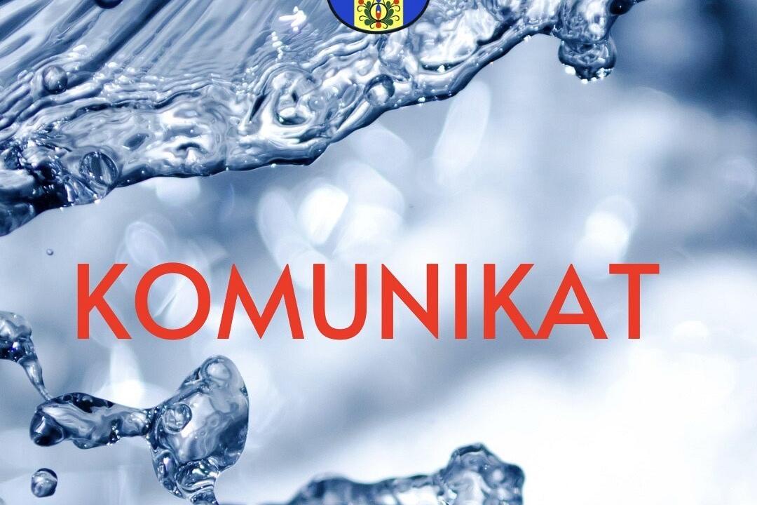Komunikat - prace na sieci wodociągowej w Zakrzewie 28.03.2024