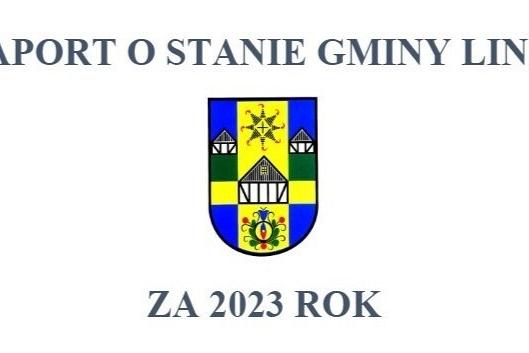 RAPORT O STANIE GMINY ZA 2023 ROK
