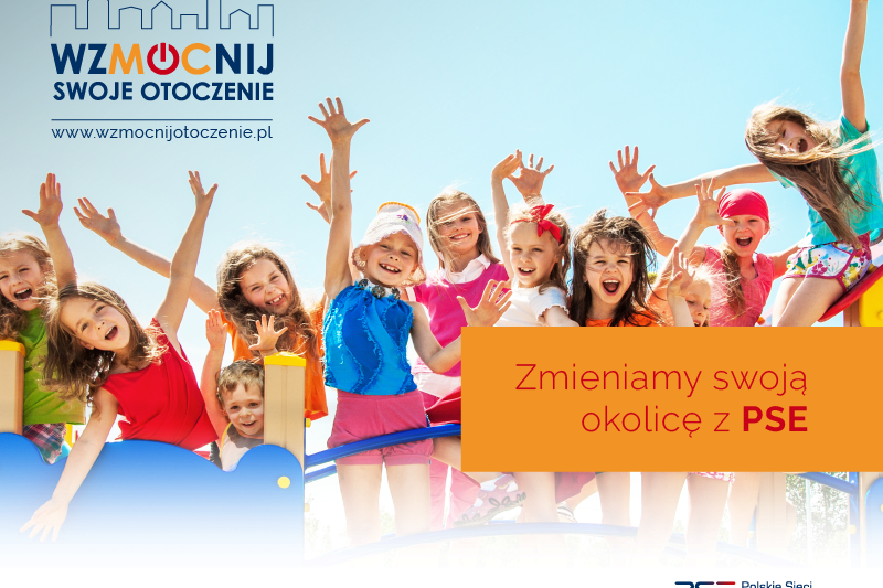 Pobłocie wzbogaci się o nowy plac zabaw!