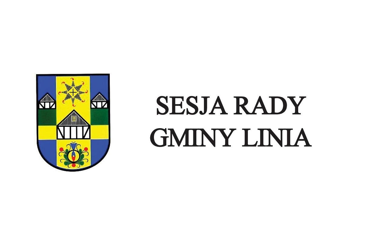 III Sesja Rady Gminy Linia - 18.07.2024 r.