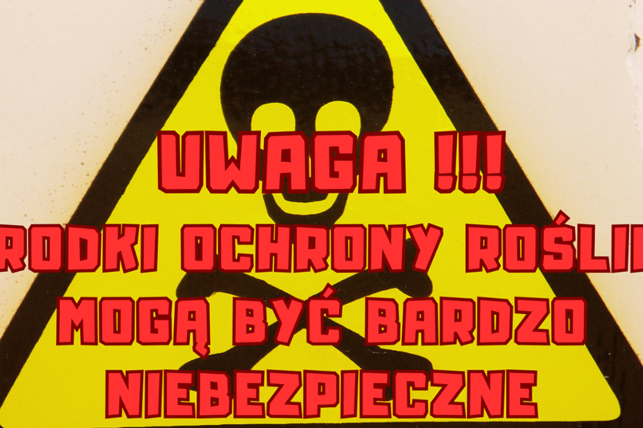 Apel PIORiN – ostrożnie z fumigantami!