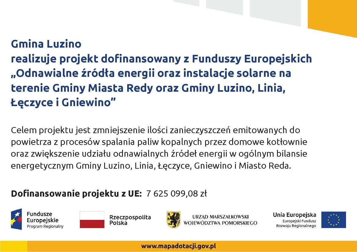 Plakat EFRR