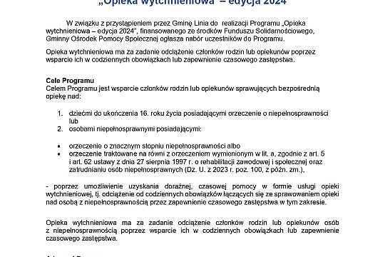 Program 