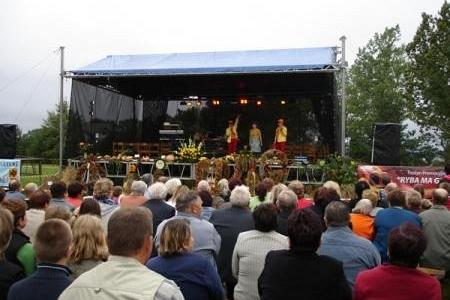 Dożynki Gminne 2008