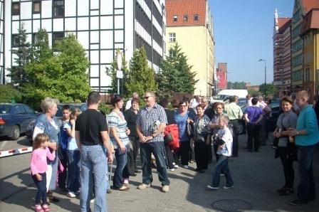 Wycieczka krajoznawcza - Gdańsk, 11 września 2011