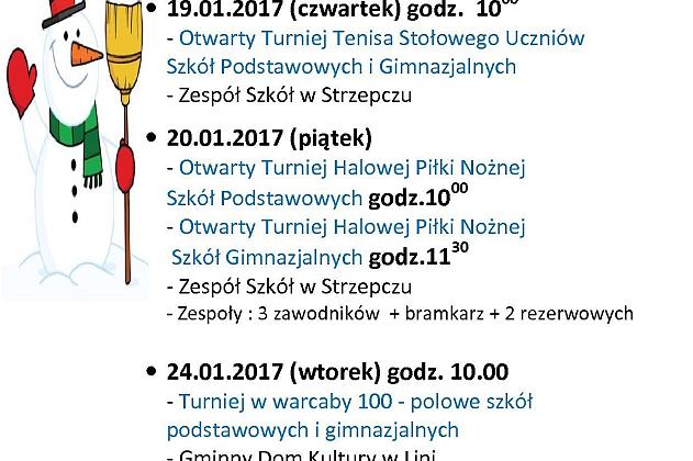 Ferie z GDK i GS LZS Linia