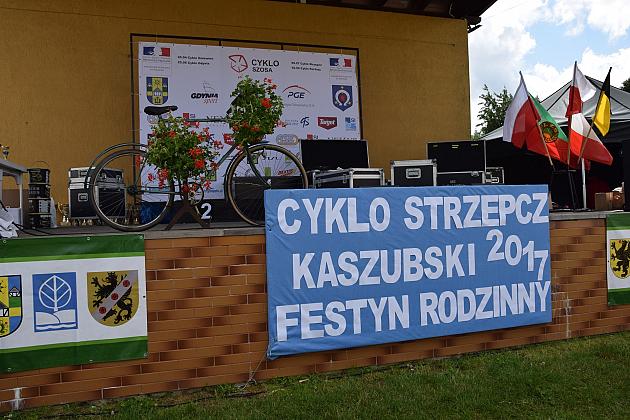 CYKLO STRZEPCZ - Kaszubski Festyn Rodzinny
