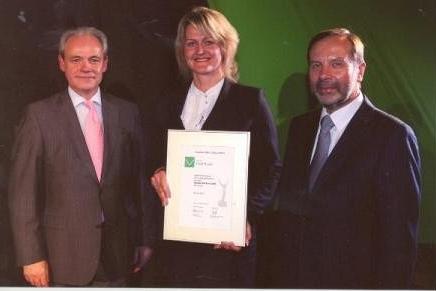 Ceremonia nagrody Fair Play.