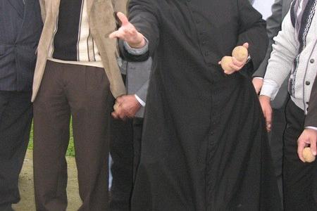 Dzień Pieczonego Ziemniaka w Niepoczołowicach 07.10.2007
