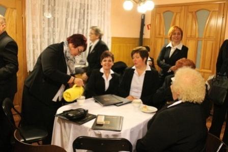 Uroczyste Requiem w Lini